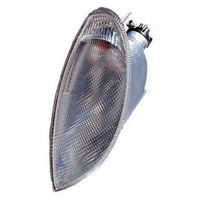 2004 mercedes slk230 front driver side replacement turn signal light lens arswlmb2530101