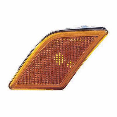 2015 mercedes c350 front driver side replacement side marker light lens arswlmb2554100c