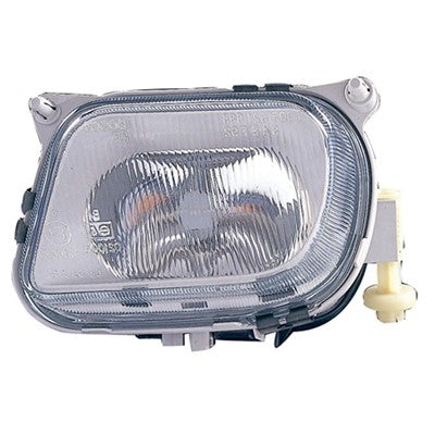 1999 mercedes e320 driver side replacement fog light assembly arswlmb2592103