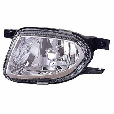 2005 mercedes e320 driver side replacement fog light assembly arswlmb2592105