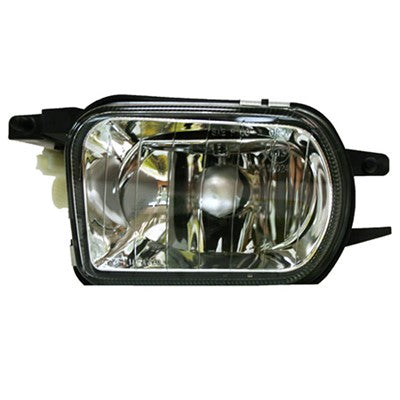2007 mercedes c230 driver side replacement bi xenon fog light assembly arswlmb2592109