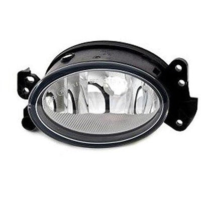 2010 mercedes r350 driver side replacement hid fog light assembly arswlmb2592117v