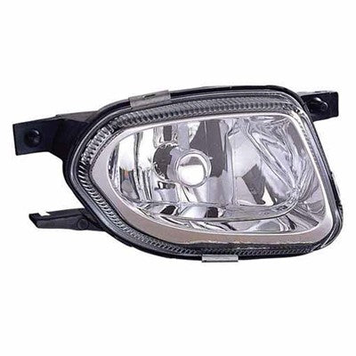 2008 dodge sprinter passenger side replacement fog light assembly arswlmb2593105