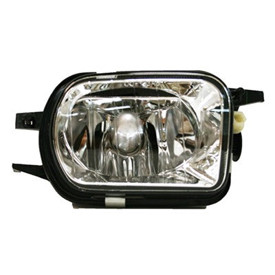 2006 mercedes sl55 amg passenger side replacement bi xenon fog light assembly arswlmb2593106