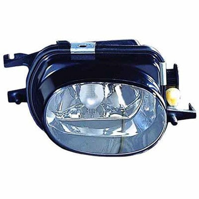 2006 mercedes clk500 passenger side replacement fog light assembly arswlmb2593110