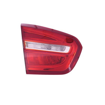 2015 mercedes gla250 rear driver side replacement led tail light assembly arswlmb2802118c