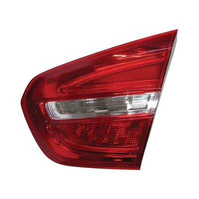 2015 mercedes gla250 rear passenger side replacement led tail light assembly arswlmb2803118