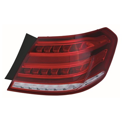 2014 mercedes e63 amg s rear driver side replacement tail light assembly arswlmb2804109c