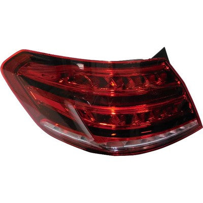 2016 mercedes e350 rear driver side replacement tail light assembly arswlmb2804112c