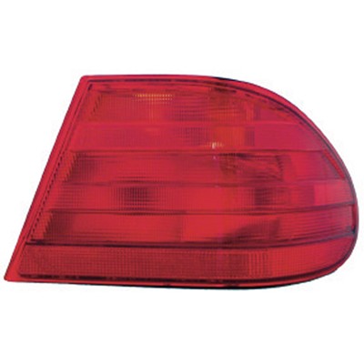 1998 mercedes e320 rear passenger side replacement tail light assembly arswlmb2805101