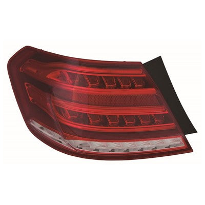 2014 mercedes e63 amg rear passenger side replacement tail light assembly arswlmb2805109c