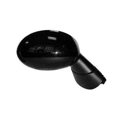 2004 mini cooper passenger side power door mirror with heated glass arswmmc1321102