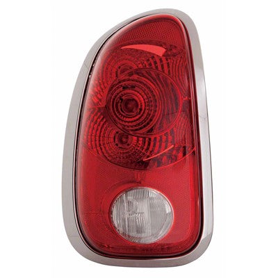 2015 mini countryman rear driver side replacement tail light lens and housing arswlmc2818103