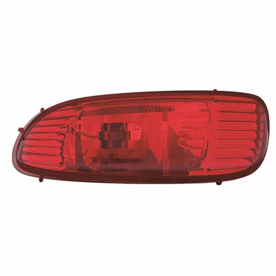 2019 mini cooper rear passenger side replacement fog light assembly arswlmc2893100c