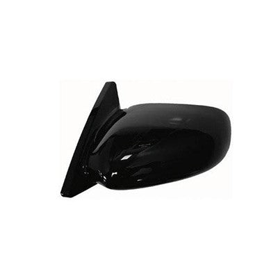 2001 mitsubishi eclipse driver side power door mirror without heated glass arswmmi1320120