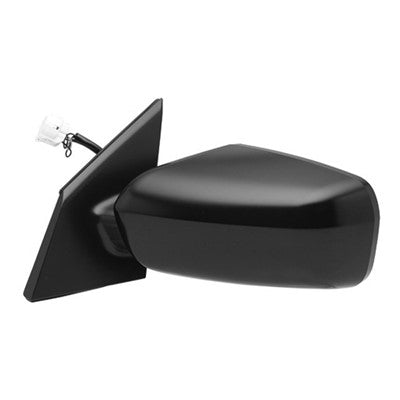 2010 mitsubishi galant driver side power door mirror without heated glass arswmmi1320127