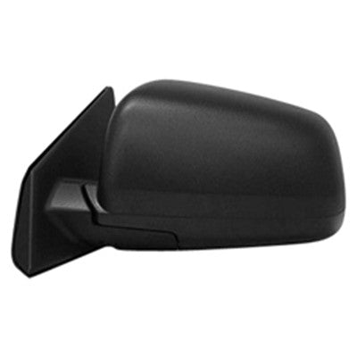 2014 mitsubishi lancer driver side power door mirror with heated glass arswmmi1320132