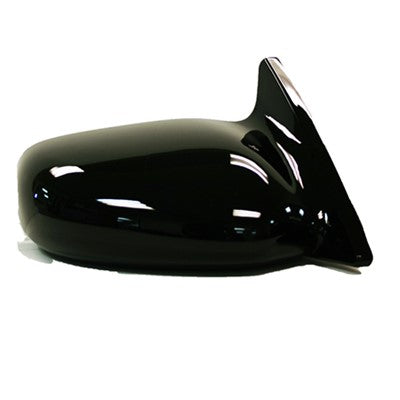 2000 mitsubishi eclipse passenger side power door mirror without heated glass arswmmi1321120