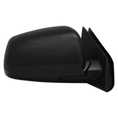 2014 mitsubishi lancer passenger side power door mirror without heated glass arswmmi1321129