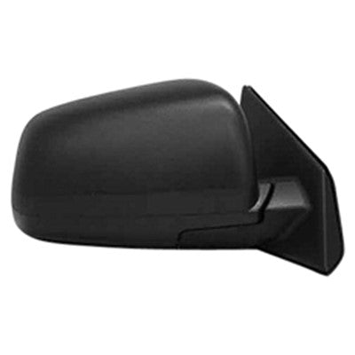 2012 mitsubishi lancer passenger side power door mirror with heated glass arswmmi1321132