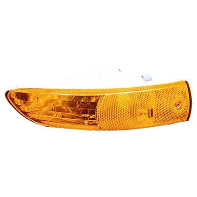 2005 mitsubishi eclipse front passenger side replacement turn signal parking light assembly arswlmi2521117v