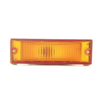 1996 mitsubishi pickup front driver side replacement turn signal light assembly arswlmi2530101