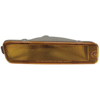 1997 mitsubishi montero sport front driver side replacement turn signal light assembly arswlmi2530111