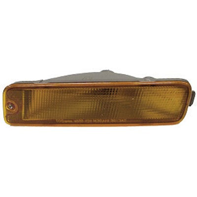 1997 mitsubishi montero sport front passenger side replacement turn signal light assembly arswlmi2531111