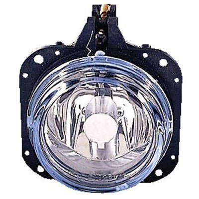 2004 mitsubishi eclipse driver or passenger side replacement fog light assembly arswlmi2592112c