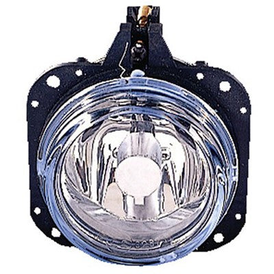 2008 mitsubishi galant driver or passenger side replacement fog light assembly arswlmi2592112v