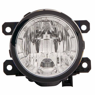 2016 mitsubishi outlander sport driver or passenger side replacement fog light assembly arswlmi2592120