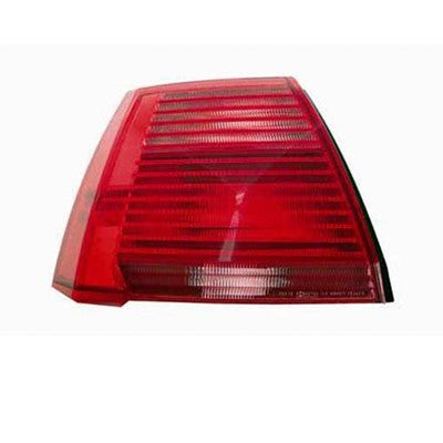 2006 mitsubishi galant rear driver side replacement tail light assembly arswlmi2800116