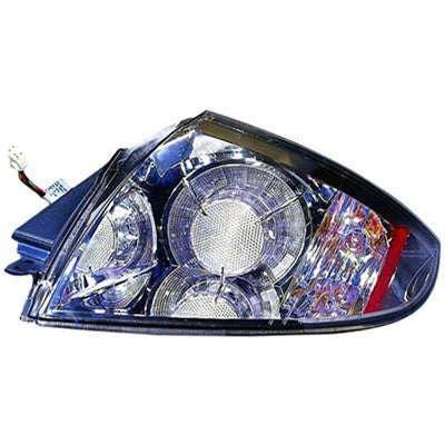 2012 mitsubishi eclipse rear passenger side replacement tail light assembly arswlmi2801121