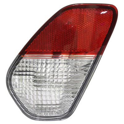 2016 mitsubishi outlander driver side replacement back up light assembly arswlmi2882103c