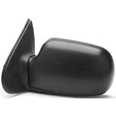 1997 mercury villager driver side power door mirror with heated glass arswmni1320117