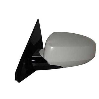 2007 nissan maxima driver side power door mirror with heated glass arswmni1320161