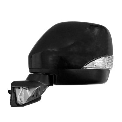 2015 nissan quest driver side oem power door mirror with heated glass with turn signal arswmni1320280oe