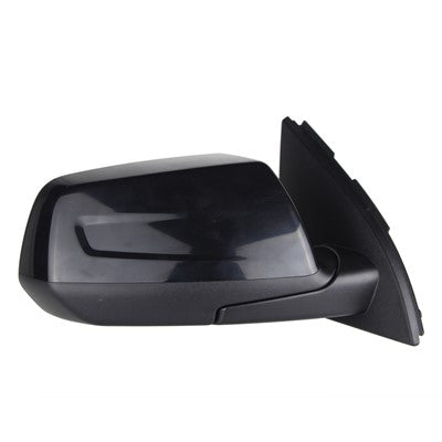2020 nissan rogue driver side power door mirror with heated glass with mirror memory arswmni1320289
