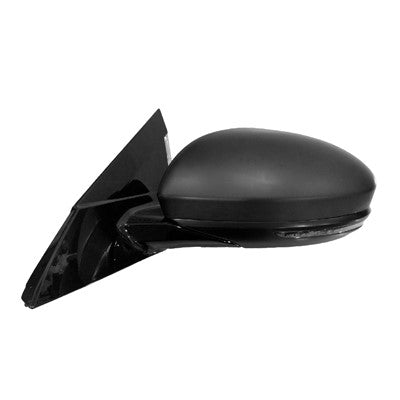 2020 nissan altima driver side power door mirror with heated glass with turn signal arswmni1320313