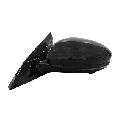 2019 nissan altima driver side power door mirror with heated glass with turn signal arswmni1320315