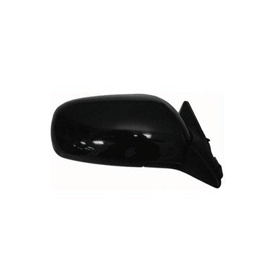 1998 nissan maxima passenger side power door mirror without heated glass arswmni1321112