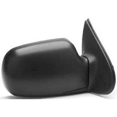 1996 nissan quest passenger side power door mirror with heated glass arswmni1321117