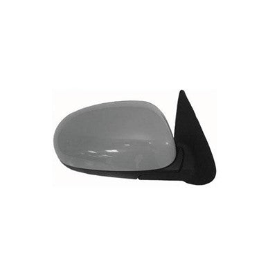 2001 nissan maxima passenger side power door mirror without heated glass arswmni1321121