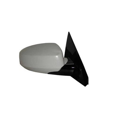 2008 nissan maxima passenger side power door mirror with heated glass arswmni1321161