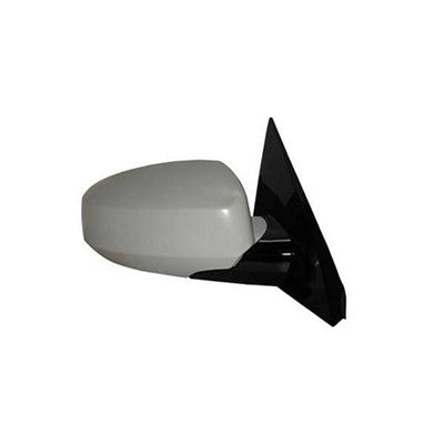 2006 nissan maxima passenger side power door mirror without heated glass arswmni1321162