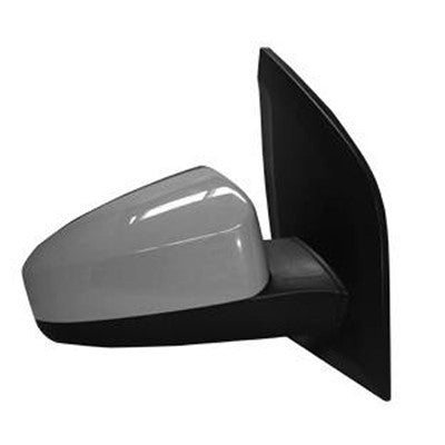 2007 nissan sentra passenger side manual door mirror arswmni1321166