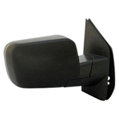 2008 nissan titan passenger side manual door mirror arswmni1321171