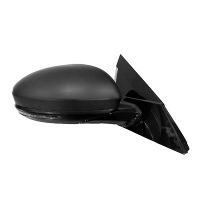 2020 nissan altima passenger side power door mirror with heated glass with turn signal arswmni1321313