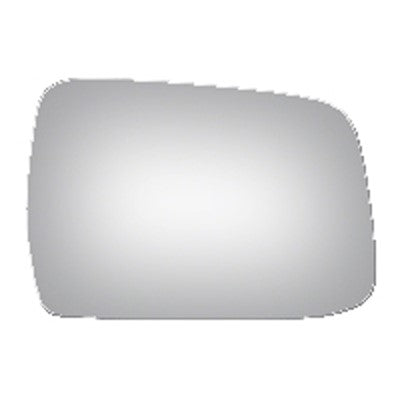 2004 nissan frontier passenger side mirror glass arswmni1323153