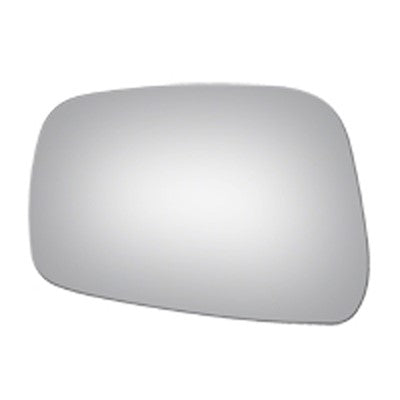 2010 suzuki equator driver side mirror glass arswmni1323156